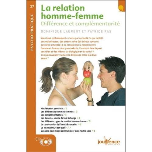 La Relation Homme-Femme