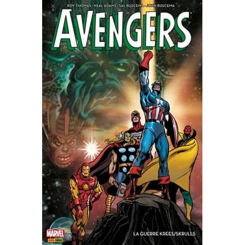 Avengers - La Guerre Krees/Skrulls