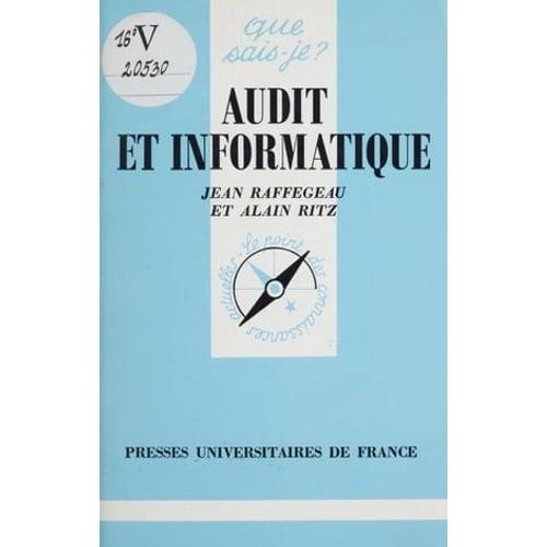 Audit Et Informatique