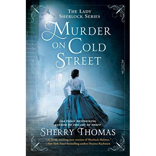 Murder On Cold Street