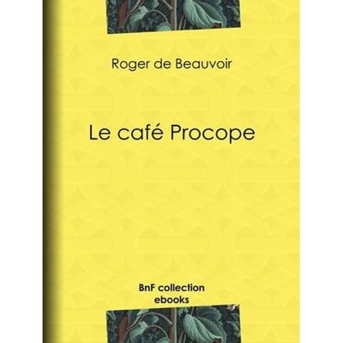 Le Café Procope