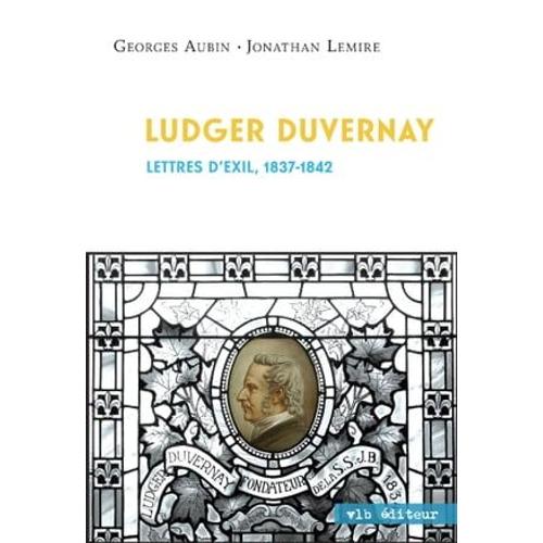 Ludger Duvernay