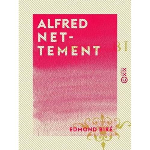 Alfred Nettement