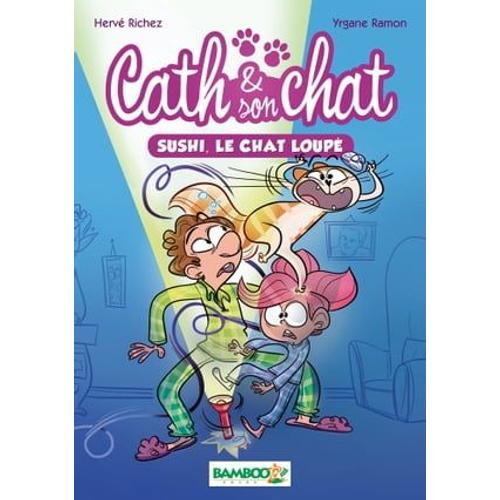 Cath Et Son Chat Tome 01