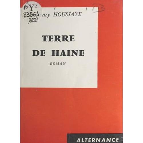 Terre De Haine