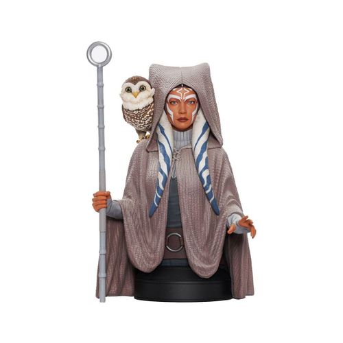 Star Wars Rebels - Buste 1/6 Ahsoka Tano 15 Cm