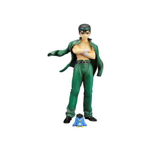 Yu Yu Hakusho - Statuette Artfxj 1/8 Yusuke Urameshi 19 Cm