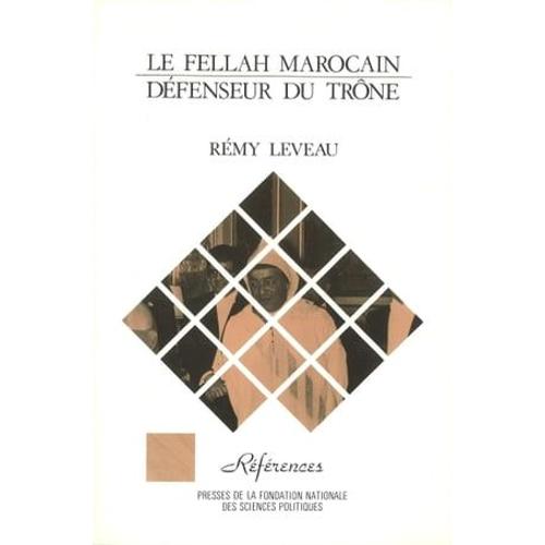 Le Fellah Marocain