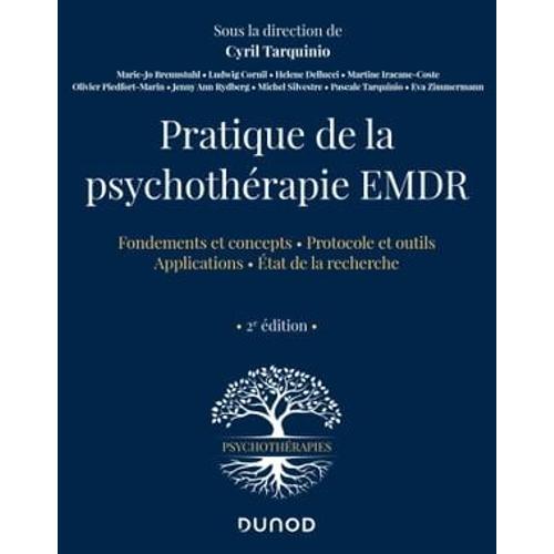 Pratique De La Psychothérapie Emdr - 2e Éd.