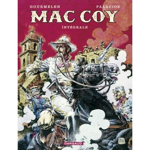 Mac Coy - Intégrales - Tome 1