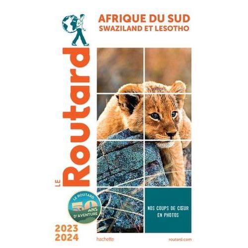 Guide Du Routard Afrique Du Sud 2023/24