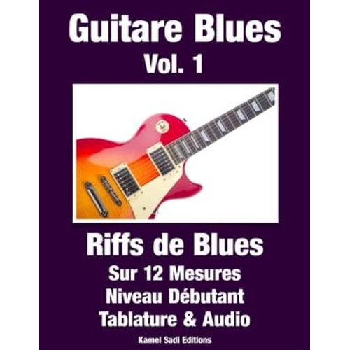 Guitare Blues Vol. 1