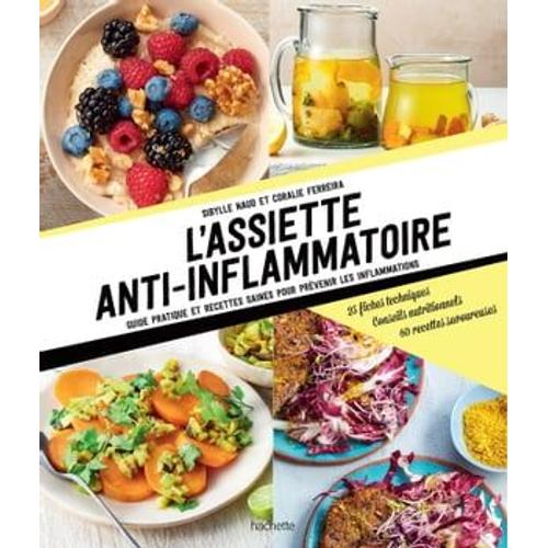 L'assiette Anti-Inflammatoire