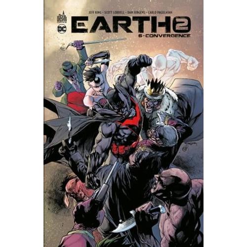 Earth-2 - Tome 6 - Convergence