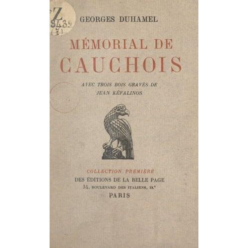 Mémorial De Cauchois