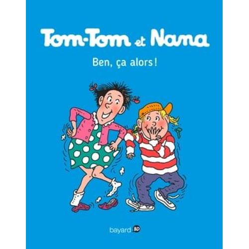 Tom-Tom Et Nana, Tome 33