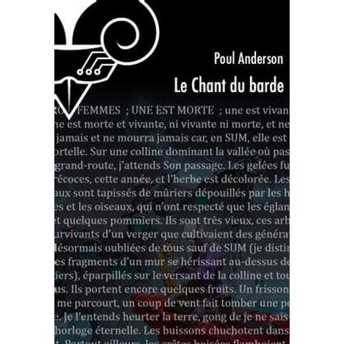 Le Chant Du Barde (Nouvelle)