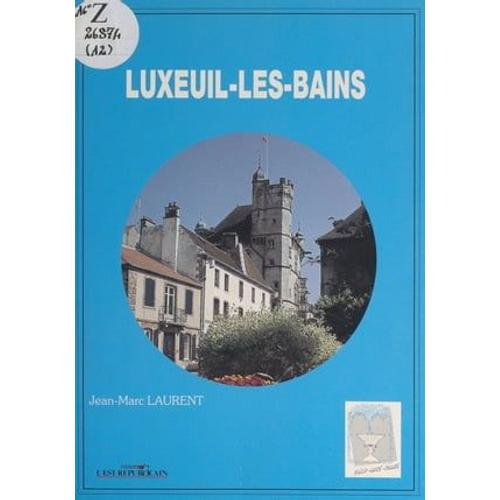 Luxeuil-Les-Bains