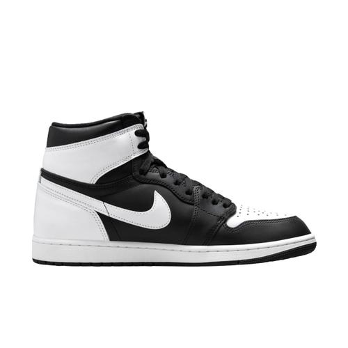 Nike - Air Jordan 1 Retro Hi Og - Noire Et Blanche - 41