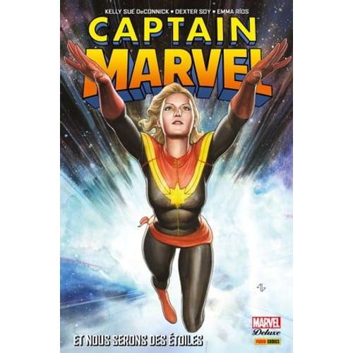 Captain Marvel T01
