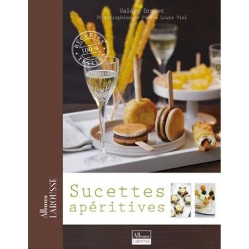 Sucettes Apéritives