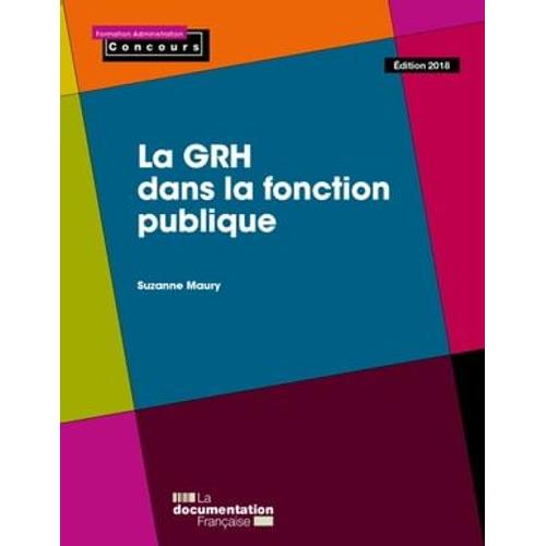 La Grh Dans La Fonction Publique