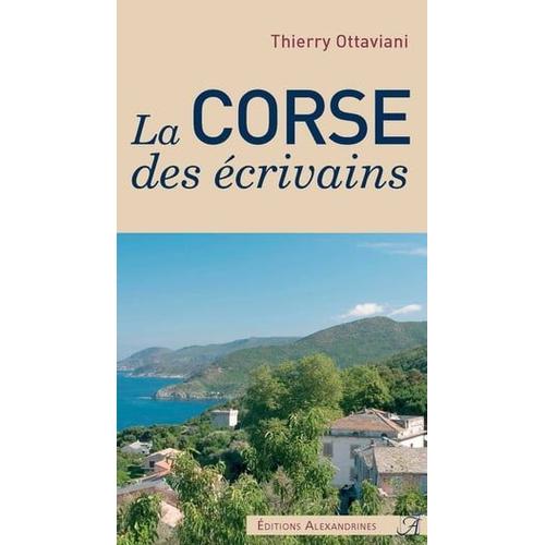 La Corse Des Écrivains