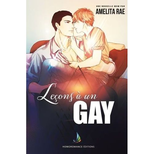 Leçons À Un Gay (Teaching A Twink) - Nouvelle Gay