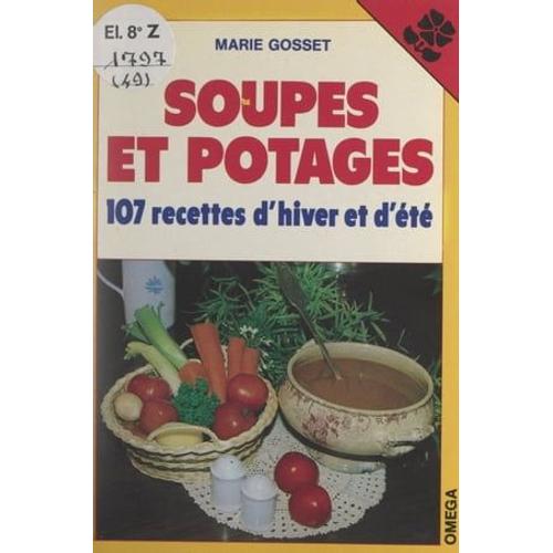 Soupes Et Potages