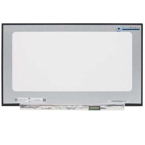 Visiodirect® Dalle ecran 17.3" LED compatible avec MSI GE75 8RF 1920X1080 40 Pin sans fixations