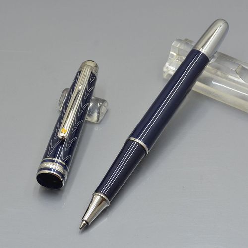 Stylo À Bille De Luxe Petit Prince,163 Mb,Rmatérielle,Fontaine,Bureau D'affaires,Sans Boîte - Type Blue #A