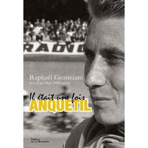 Il Était Une Fois Anquetil