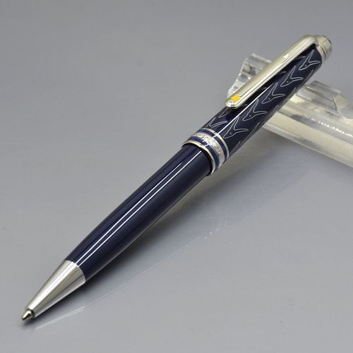 Stylo À Bille De Luxe Petit Prince,163 Mb,Rmatérielle,Fontaine,Bureau D'affaires,Sans Boîte - Type Blue #B