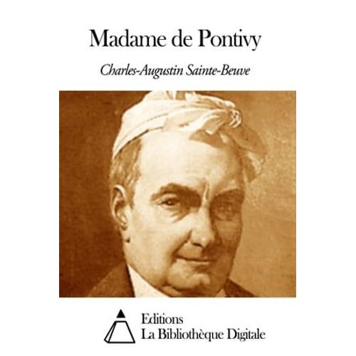 Madame De Pontivy