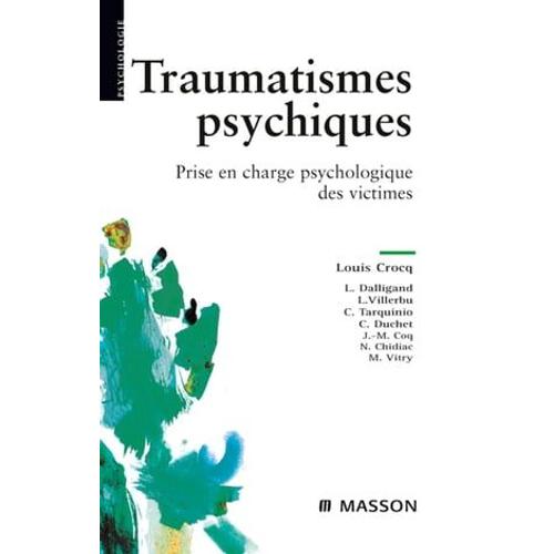 Traumatismes Psychiques