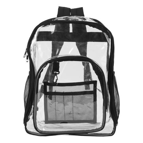 Cartable transparent discount