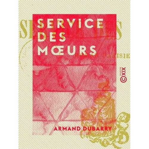 Service Des Moeurs