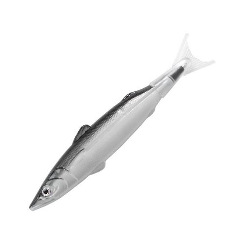 Stylo Gel 0,5 Mm Mignon Poisson De L'océan Stylo Bille Pour Écriture,Cadeau Créatif Bureau Fournitures Scolaires Papeterie Stylos Kawaii - Type Black