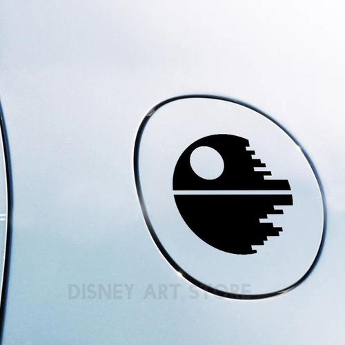 Stickers pour fenêtre Disney Star Wars - Décoration de fenêtre