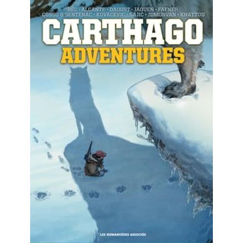 Carthago Adventures - Intégrale Numérique