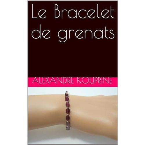 Le Bracelet De Grenats