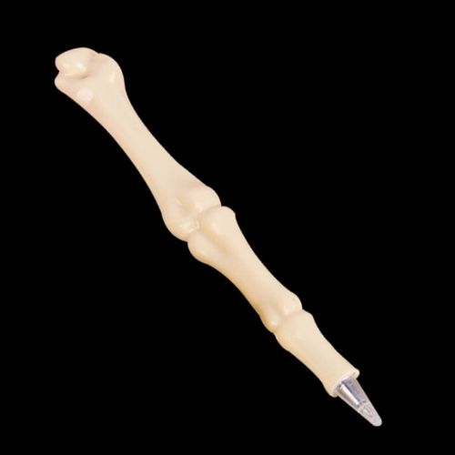 Stylos À Bille Créatifs En Forme De Sophia,Stylo À Doigt Pour Infirmière,Médecin,Bureau,Écriture,Étudiant,Réaliste,Cadeau D'halloween Elin - Type C-Black
