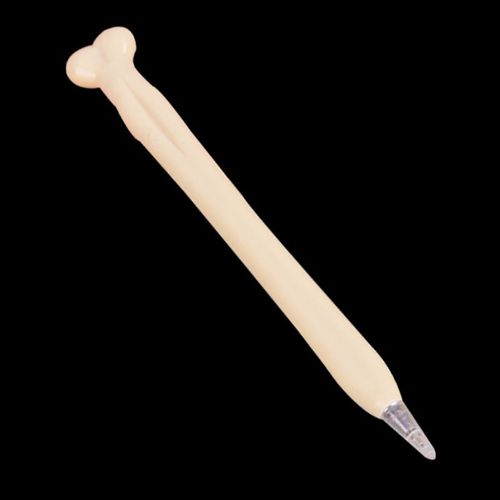 Stylos À Bille Créatifs En Forme De Sophia,Stylo À Doigt Pour Infirmière,Médecin,Bureau,Écriture,Étudiant,Réaliste,Cadeau D'halloween Elin - Type D-Black