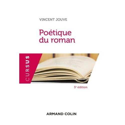 Poétique Du Roman - 5e Éd.