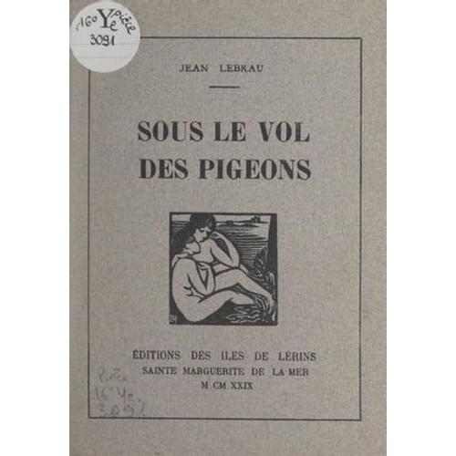 Sous Le Vol Des Pigeons