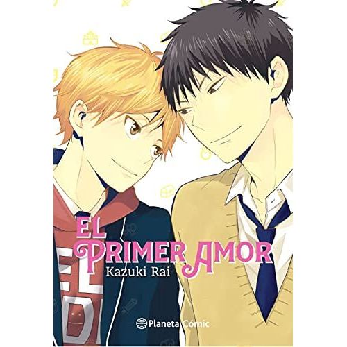 El Primer Amor (Manga Boys Love)