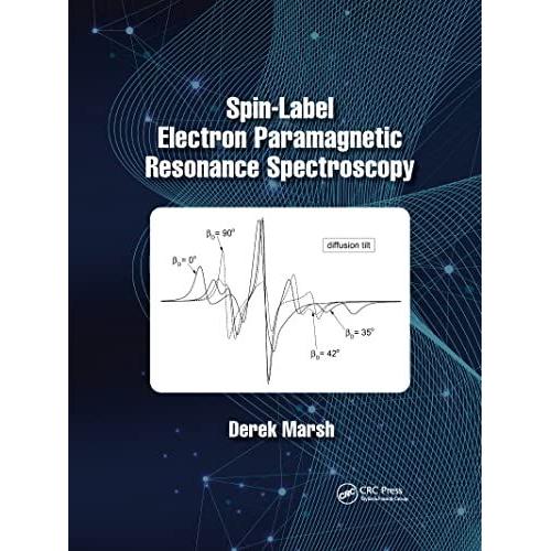 Spin-Label Electron Paramagnetic Resonance Spectroscopy