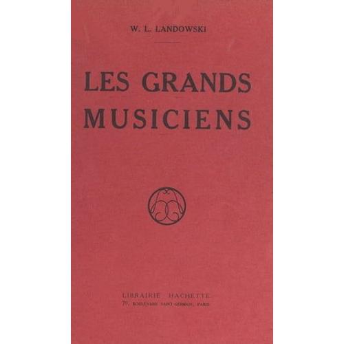 Les Grands Musiciens