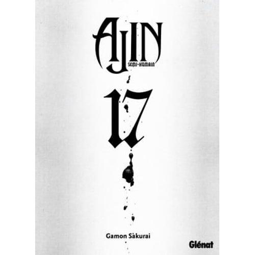 Ajin - Tome 17