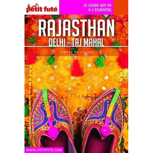 Rajasthan 2019/2020 Carnet Petit Futé